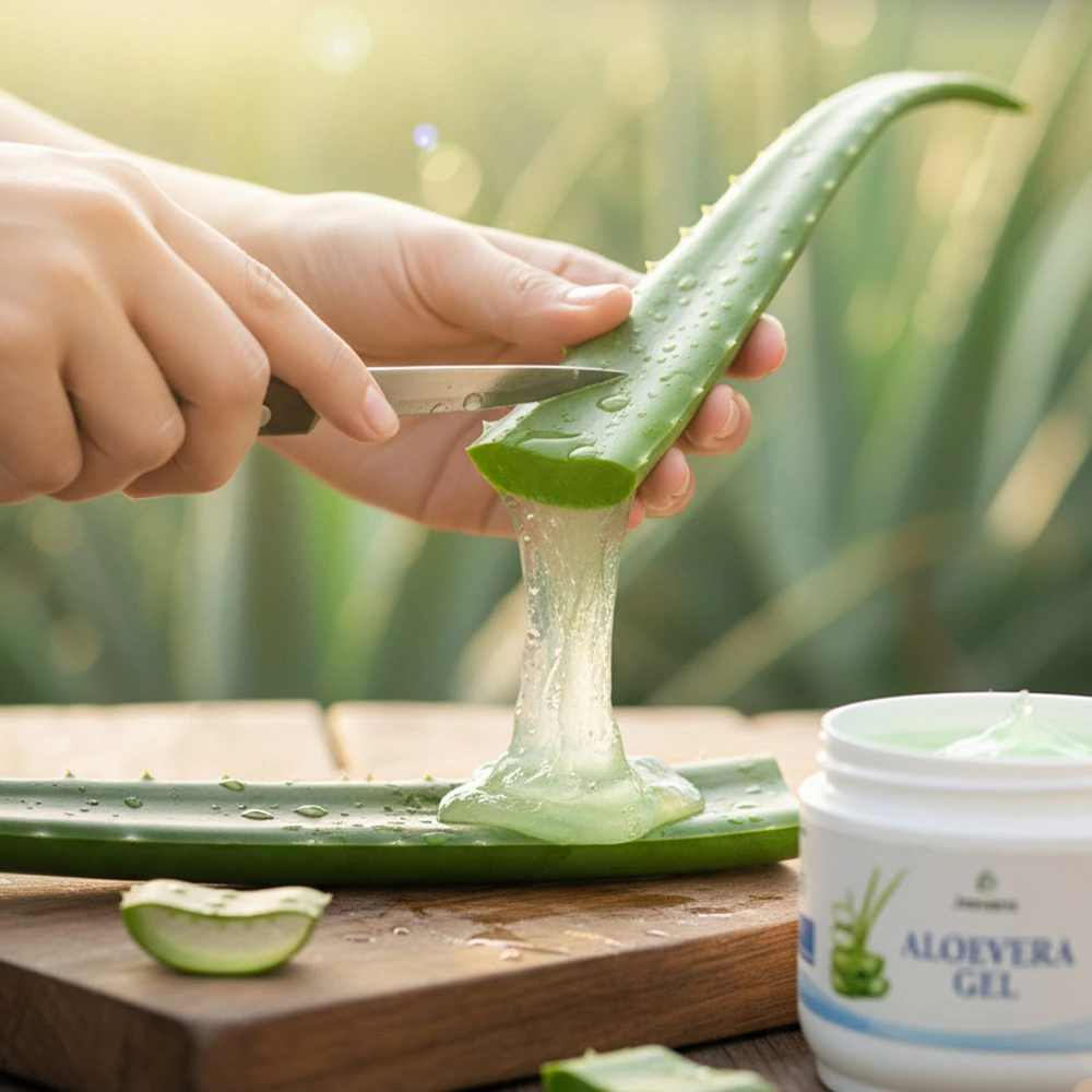 Aloevera gel v2 - Jeevan Foods