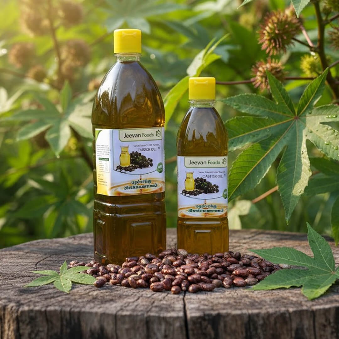 Castrol oil - Jeevan Foods
