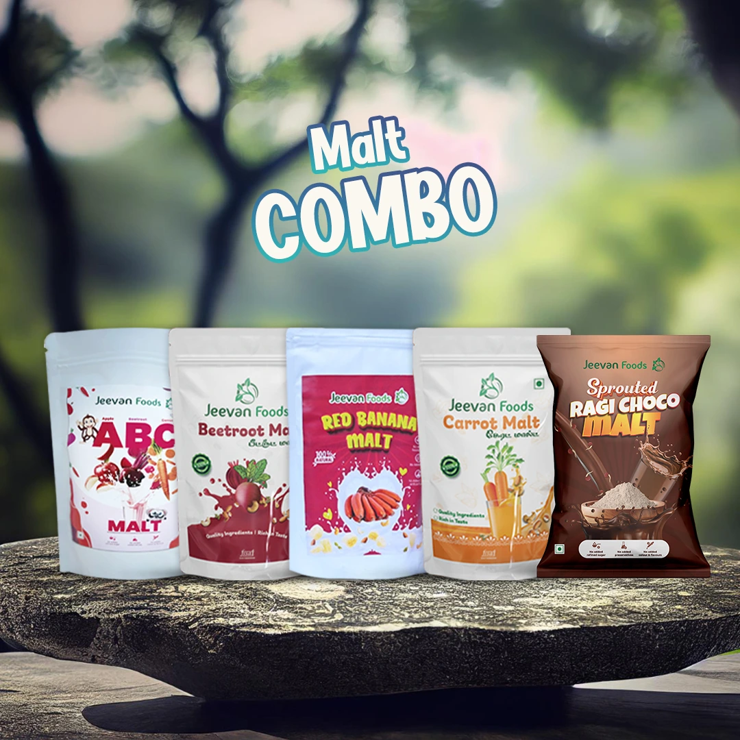 malt combo - Jeevan Foods