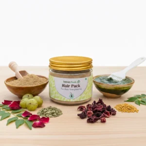 Hair PAck - Jeevan Foods