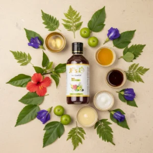 Hair Growth oil 1 - Jeevan Foods