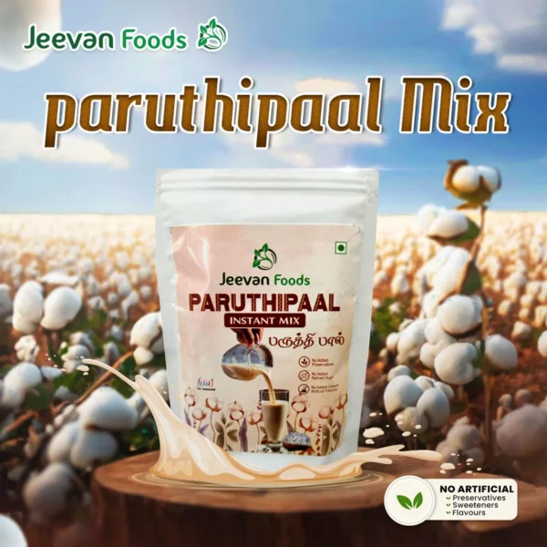 Paruthipaal Instant Mix - Jeevan Foods
