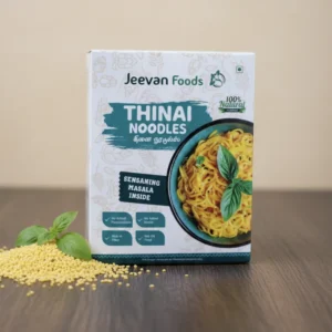 Thinai Millet Noodles