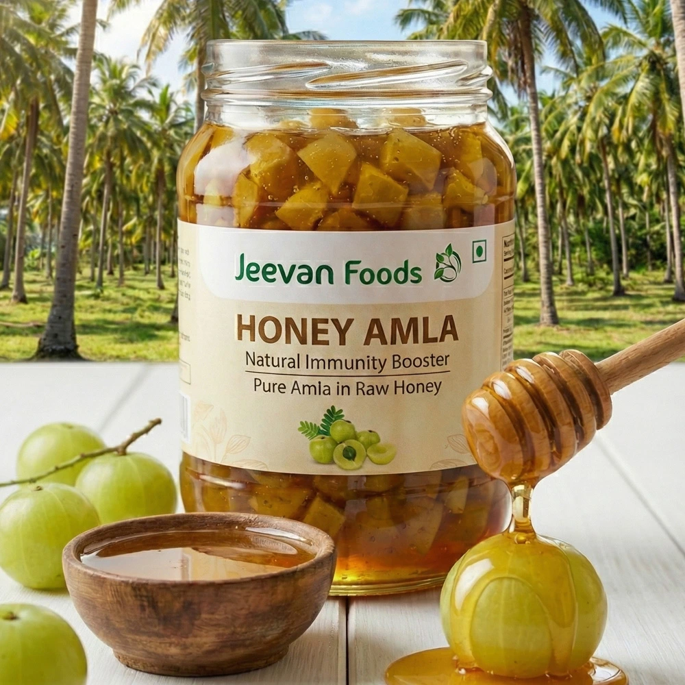 Honey Amla
