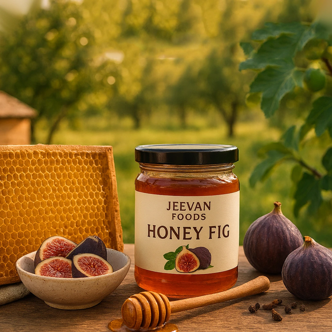 honey fig - Jeevan Foods