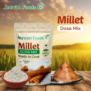 Millet Dosa Mix