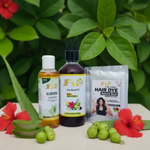 Herbal Hair Care - Jeevan Foods