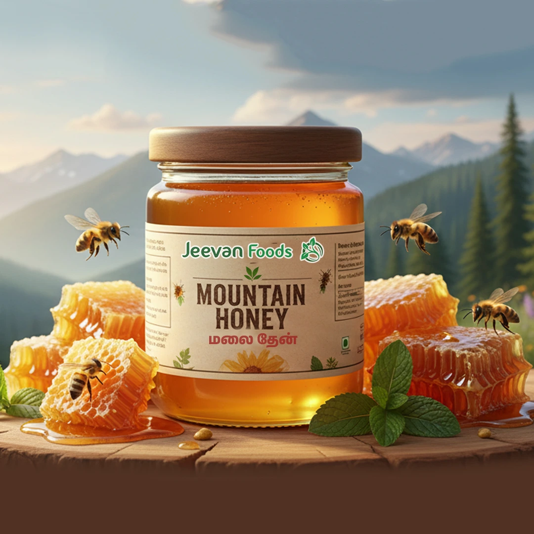 forest honey - Jeevan Foods