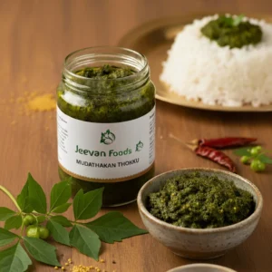 Mudakathan Thokku-V1 - Jeevan Foods