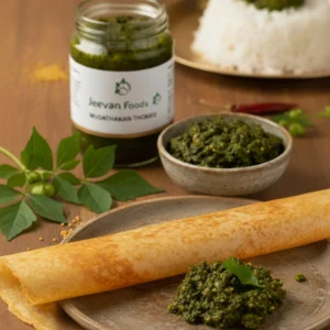 Mudakathan Thokku-V2 - Jeevan Foods